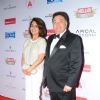 Rishi Kapoor and Neetu SIngh at 'Hello! Hall of Fame' Awards