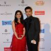 Karan Johar at 'Hello! Hall of Fame' Awards