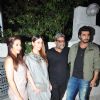 Arjun Kapoor, Krishika Lulla, Kareena Kapoor and R. BalkiSuccess Bash of 'Ki and Ka'