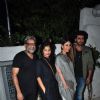 Gauri Shinde, Kareena Kapoor, R. Balki and Arjun Kapoor at Success Bash of 'Ki and Ka'