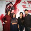 Anjana Sukhani and Swapnil Joshi at Launch of Marathi Film 'Laal Ishq'