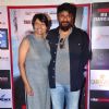 Vivek Agnihotri and Pallavi Joshi at the Promotions of 'Buddha in a Traffic Jam'