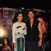 Tiger Shroff and Shraddha Kapoor at Promotional Event of 'Baaghi'