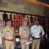 Additional Commissioner of Traffic Police, Sunil Paraskar at Trailer Launch of 'Traffic'