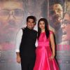 Omung Kumar and Aishwarya Rai Bachchan at Trailer Launch of 'Sarabjit'