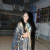 Bhoomi Trivedi at Website and Calendar Launch of NGO 'Creative Connection'