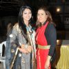 Bhoomi Trivedi with Shomu Mitra at Website and Calendar Launch of NGO 'Creative Connection'