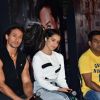 Tiger Shroff, Shraddha Kapoor and Sabbir Khan at Promotions of Baaghi