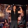 Tiger Shroff Shows off his Muscles at Promotional event of Baaghi