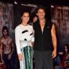 Shraddha Kapoor and Tiger Shroff at Promotional event of Baaghi