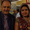 Alok Nath : Sadhna Mamaji and Mamiji