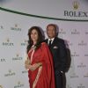 Shobha De at Zubin Mehta's Dinner Party Hosted by Rolex