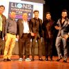 Gurmeet Choudhary felicitated at Lions Platinum Star Awards