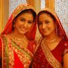 Lata Sabharwal Seth : Rajshri and Akshra as mother and daughter