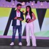 Rithvik Dhanjani and Mouni Roy at Launch of Zee TV's New Show 'So You Think You Can Dance'