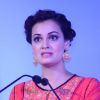 Dia Mirza at launch of show "Ganga The Soul of India"