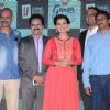 Dia Mirza at launch of show "Ganga The Soul of India"