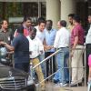Aamir Khan Visits Dilip Kumar ji at Lilavati Hospital