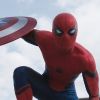 Spiderman in Captain America: Civil War | Captain America: Civil War Photo Gallery