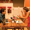 Priyanka Chopra : Uday Chopra having coffee with Priyanka Chopra