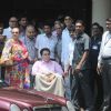Dilip Kumar Discharged from Lilavati Hospital; Saira Banu accompanies him
