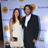 Chunky Pandey with Wife Bhavna at Magic Bus Charity Event