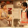 Priyanka Chopra : Uday Chopra talking to Priyanka