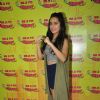 The beautiful Shraddha Kapoor Promotes 'Baaghi' at Radio Mirchi