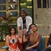Sunil Grover becomes doctor for Lara and Prachi at Promotions of 'Azhar' on 'The Kapil Sharma Show'