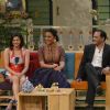 Prachi Desai, Lara Dutta and Azharuddin at Promotions of 'Azhar' on 'The Kapil Sharma Show'