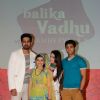 Avinash, Gracy Goswami, Mahhi Vijj & Ruslaan at Launch of 'Balika Vadhu...Lamhe Pyaar Ke'
