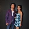 Tiger Shroff and Shraddha Kapoor at Song Launch of 'Baaghi'
