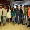 Krushna Abhishek : Krushna Abhishek with 'Full 2 Jugadu' Film Team