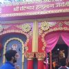 Akshay Oberoi : Akshay Oberoi at Shree Ganteshwar Hanuma Jayanti Celebration