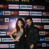 Rithvik Dhanjani and Asha Negi At Dada Saheb Phalke Awards