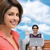 Priyanka and Uday in the movie Pyaar Impossible