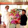 Amitabh Bachchan at Inaguration of Vikrant Studios