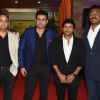 Celebs at Inaguration of Vikrant Studios