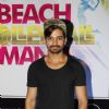 Vishal Singh at Beach Volley Ball Mania