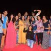 Cast of Sasural Simar Ka at it's 5th Anniversary Party