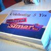 Dipika Kakar Hosts Party for 5 Years Anniversary of Saasural Simar Ka