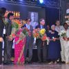 Sanjay Khan, Ratan Tata and Shabana Azmi at Dadasaheb Phalke Award