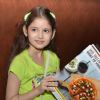 Harshaali Malhotra Snapped at California PIZZA Kitchen