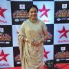 Neelu Vaghela at Star Parivar Awards Red Carpet Event
