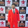 Mohammad Nazim at Star Parivar Awards Red Carpet Event