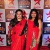 Shilpa Shirodkar at Star Parivar Awards Red Carpet Event