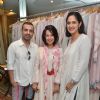 Mayank Anand and Shraddha Nigam at Abu Jani Sandeep Khosla's Fantastique store launch