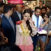 Malaika Arora Khan at 'Amante' Launch in Delhi