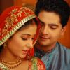 Karan Mehra : Romantic scene of Akshara and Natik