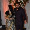 Sanjay Dutt and Bipasha Basu grace the Wedding Reception of Karan Singh-Bipasha Basu.